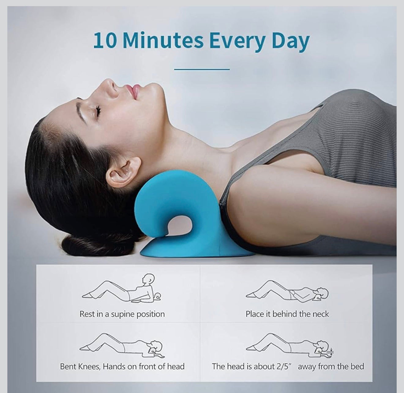 Neurovia™ Neck Relief Pro – Pain Gone in Minutes