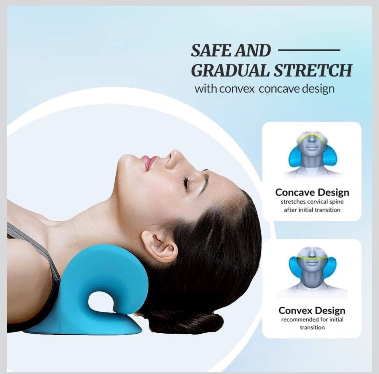 Neurovia™ Neck Relief Pro – Pain Gone in Minutes
